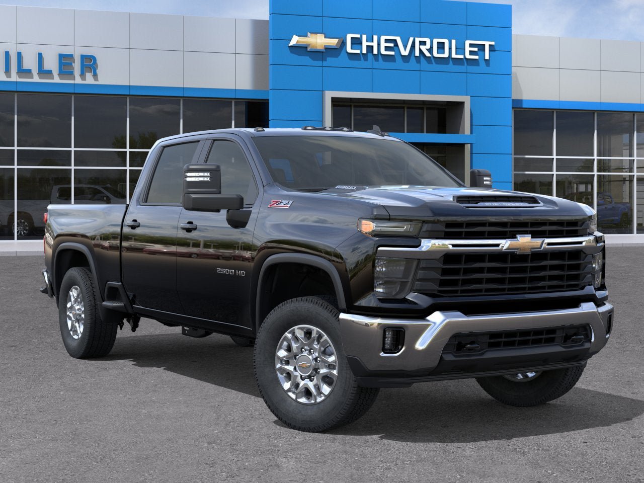New 2026 Chevrolet Silverado 2500 LT AWD/4WD image 48
