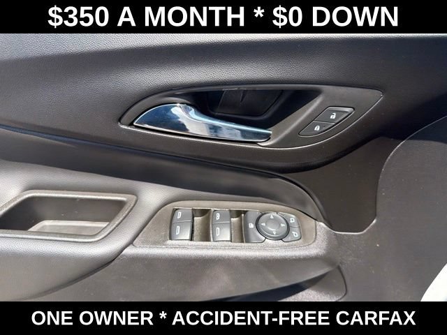 Used 2024 Chevrolet Equinox LT w/ LPO, Floor Liner Package AWD/4WD image 13