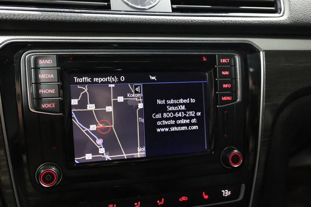 Used 2017 Volkswagen Passat 1.8T SEL Premium image 39