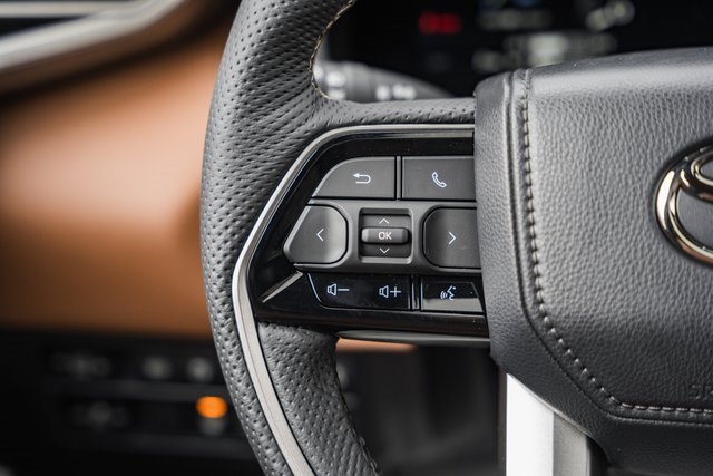 New 2026 Toyota Tundra 1794 Edition image 38