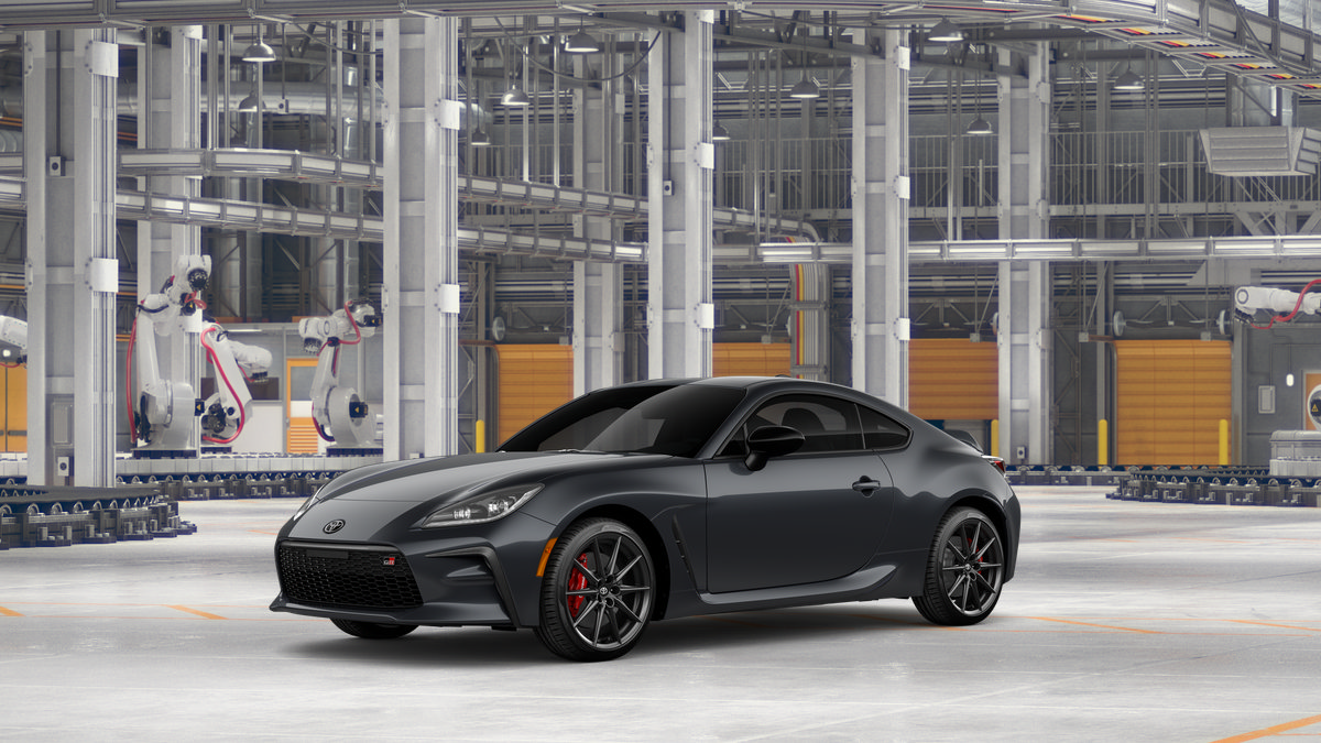 New 2027 Toyota GR86 Premium RWD image 2
