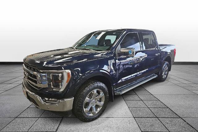 Certified 2022 Ford F150 Lariat w/ Equipment Group 502A High