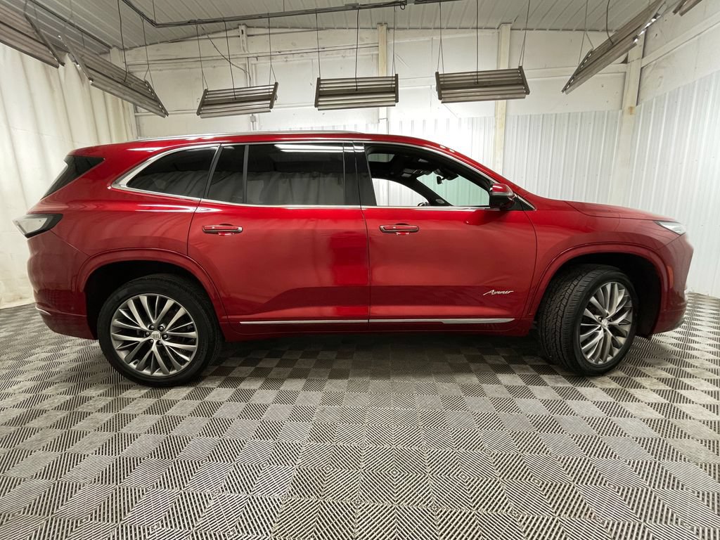 Certified 2026 Buick Enclave Avenir w/ Super Cruise Package AWD/4WD image 25