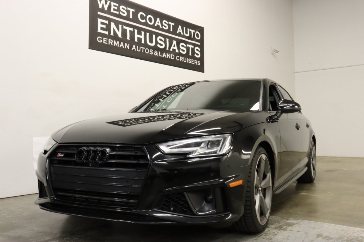 Used 2019 Audi S4 Prestige w/ Prestige Package AWD/4WD image 2