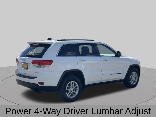 Certified 2018 Jeep Grand Cherokee Laredo AWD/4WD image 7