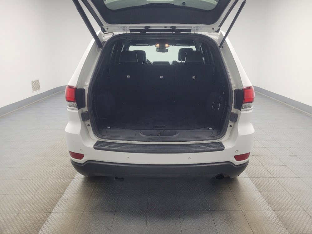 Used 2020 Jeep Grand Cherokee Laredo w/ Quick Order Package 2BN North image 29