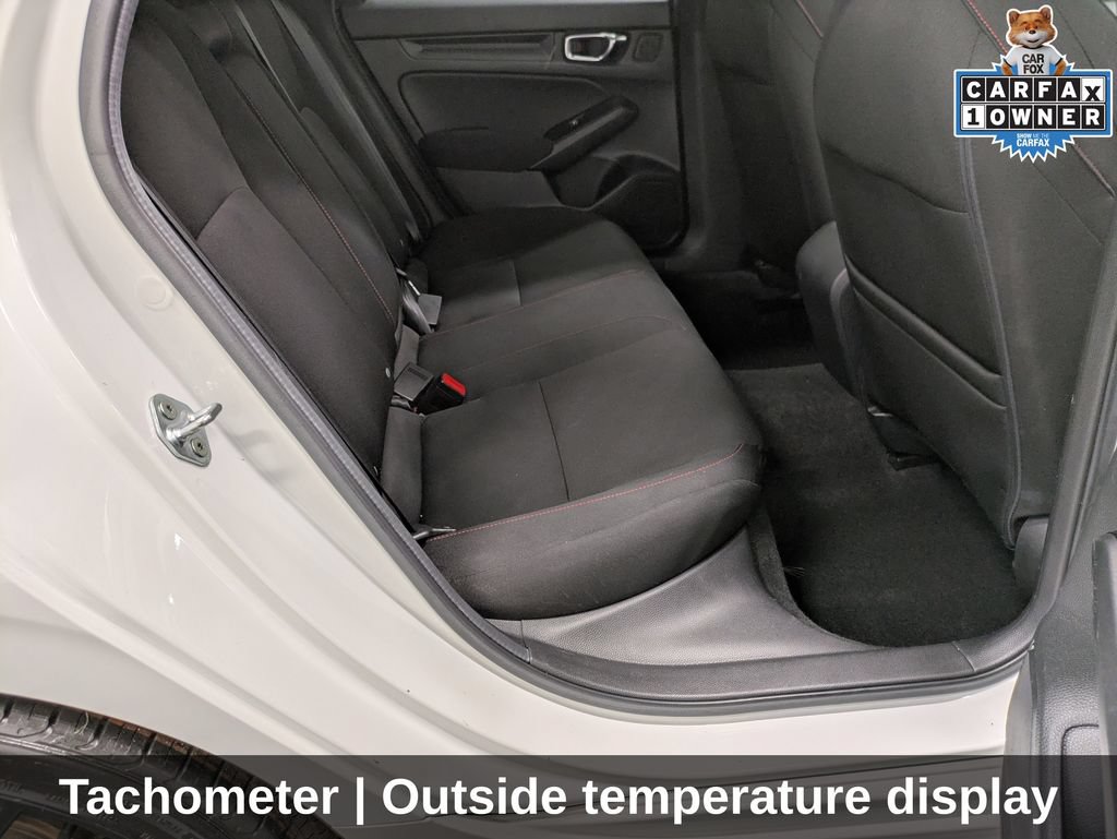 Certified 2024 Honda Civic Si image 32