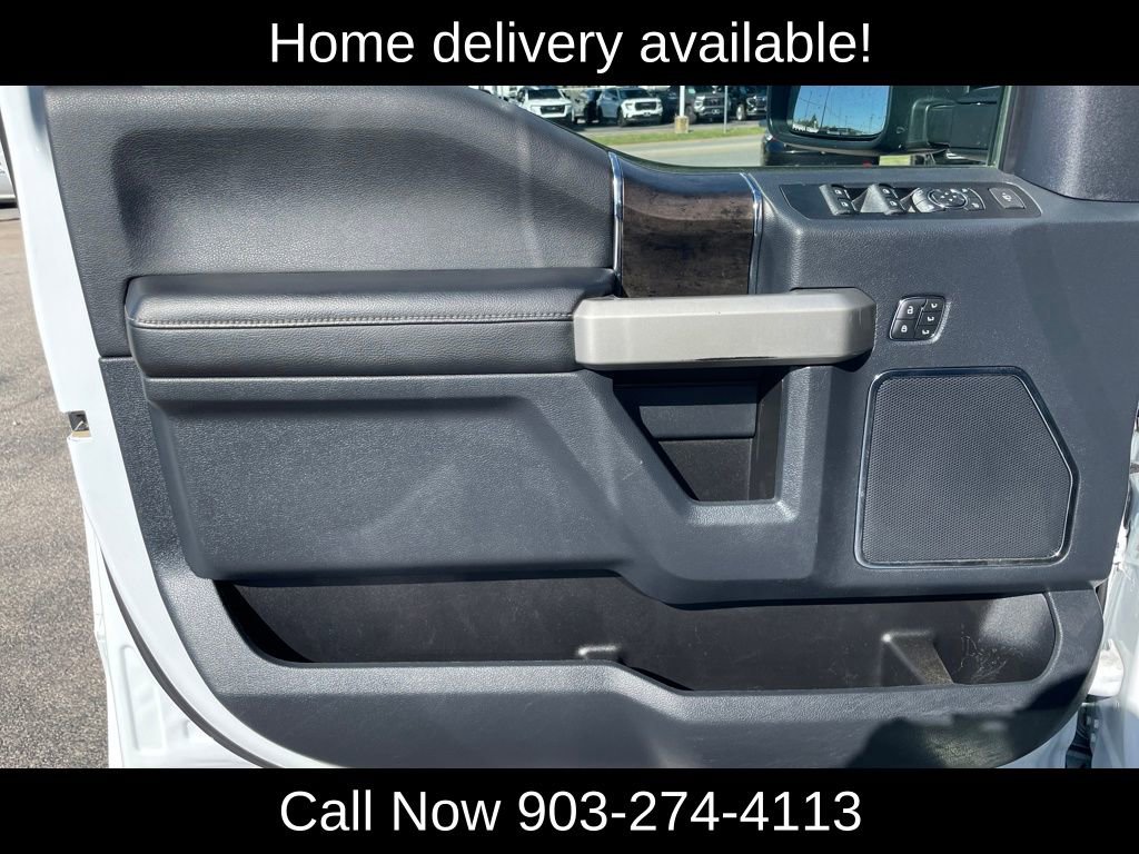 Used 2022 Ford F250 Lariat w/ Lariat Value Package image 11