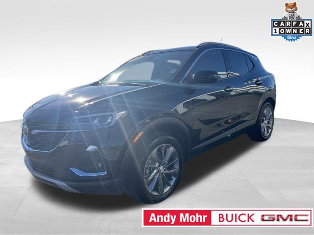 Used 2023 Buick Encore GX Essence w/ Experience Buick Package AWD/4WD image 7