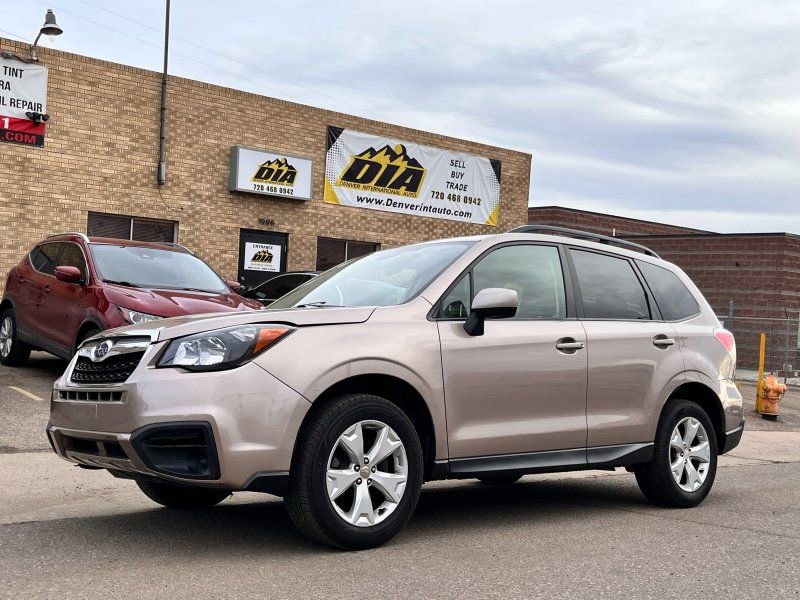 Used 2016 Subaru Forester 2.5i Premium image 1