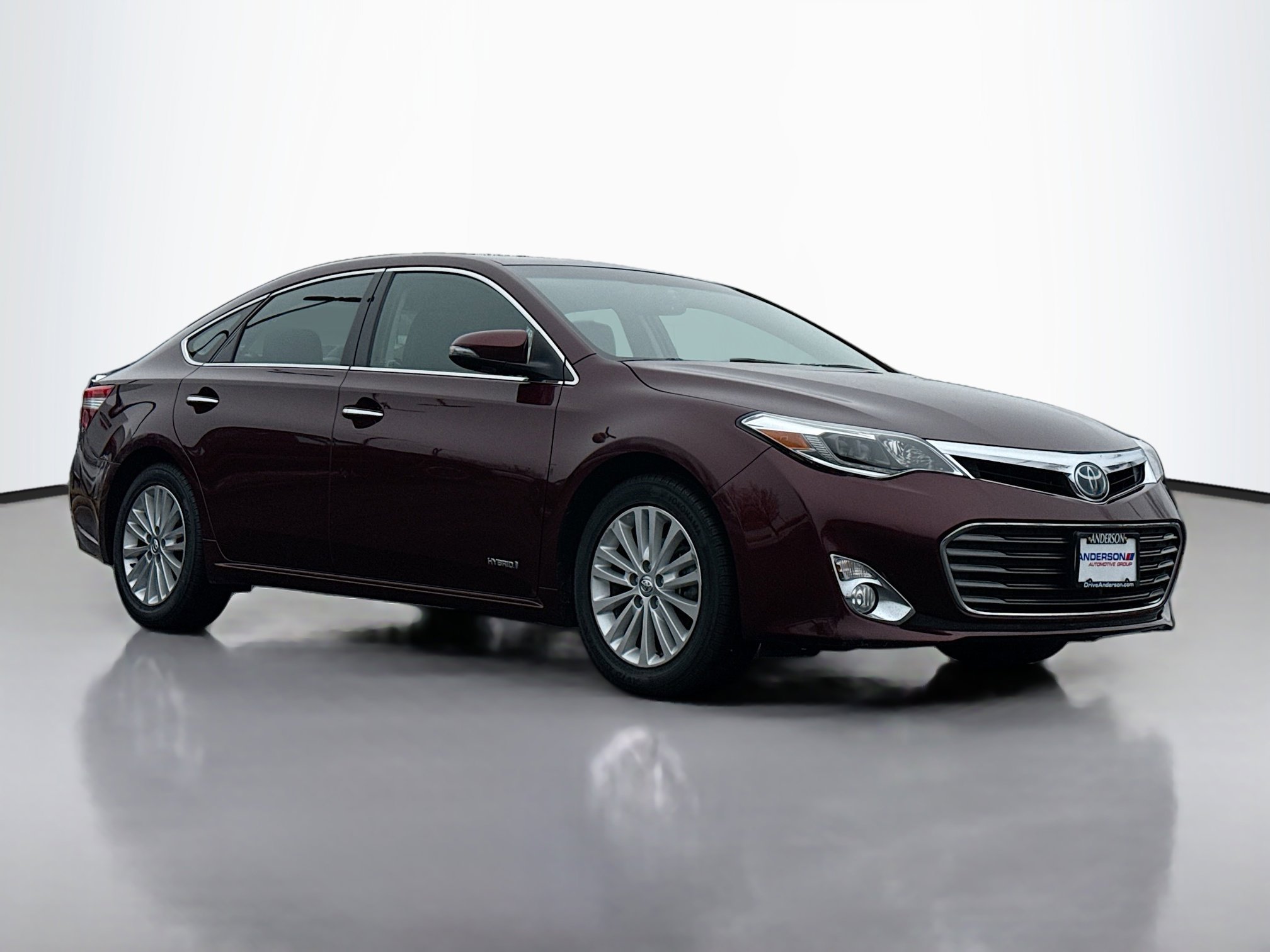 Used 2015 Toyota Avalon Limited