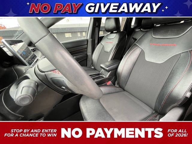 Used 2023 Jeep Compass Trailhawk image 18