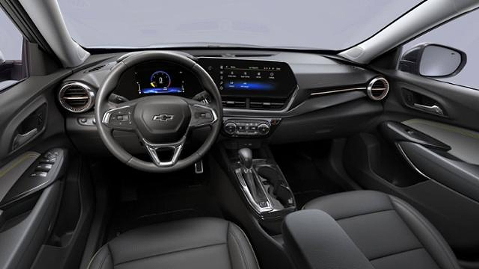 New 2025 Chevrolet Trax ACTIV w/ Driver Confidence Package image 35