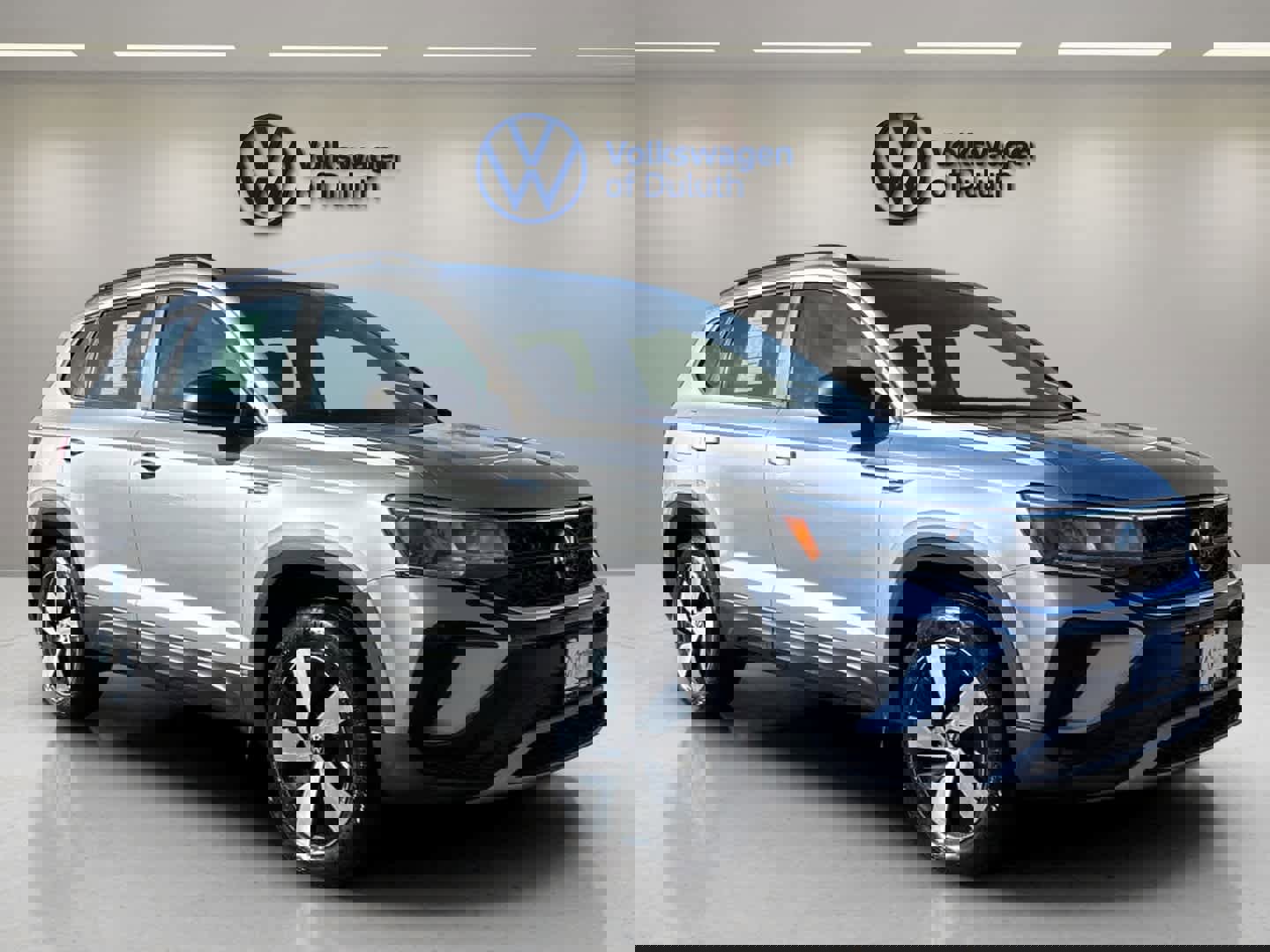 Certified 2023 Volkswagen Taos S w/ Driver Assistance Package image 7