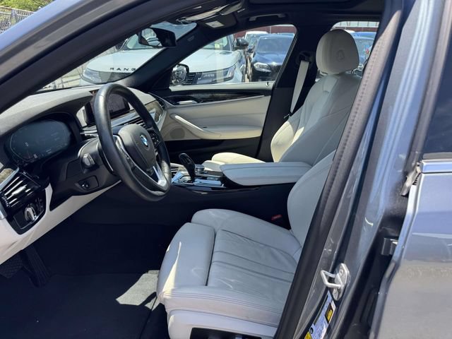Used 2020 BMW 540i xDrive w/ Premium Package AWD/4WD image 19