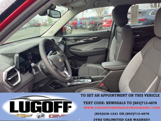 New 2026 Chevrolet TrailBlazer LT w/ Convenience Package FWD image 7