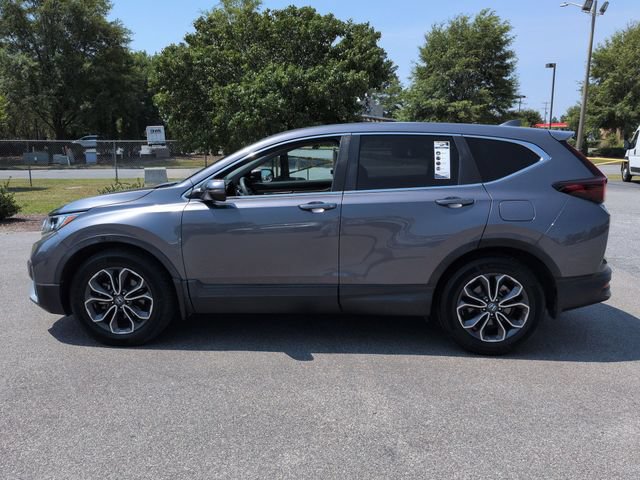 Used 2021 Honda CR-V EX image 6