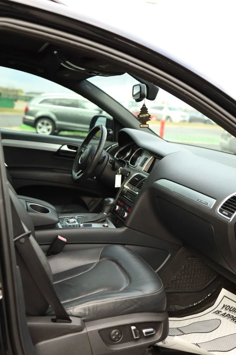 Used 2015 Audi Q7 3.0T S line Prestige AWD/4WD image 47
