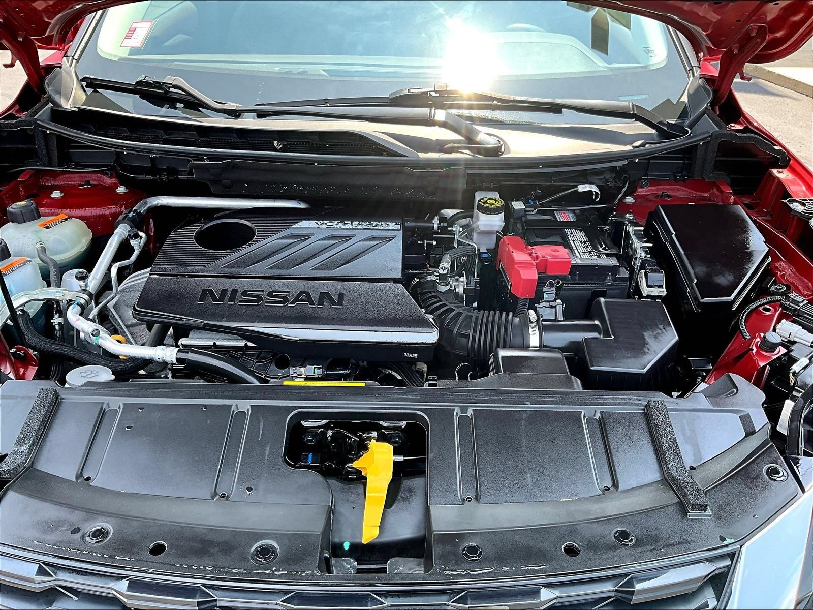 Certified 2023 Nissan Rogue SV AWD/4WD image 31