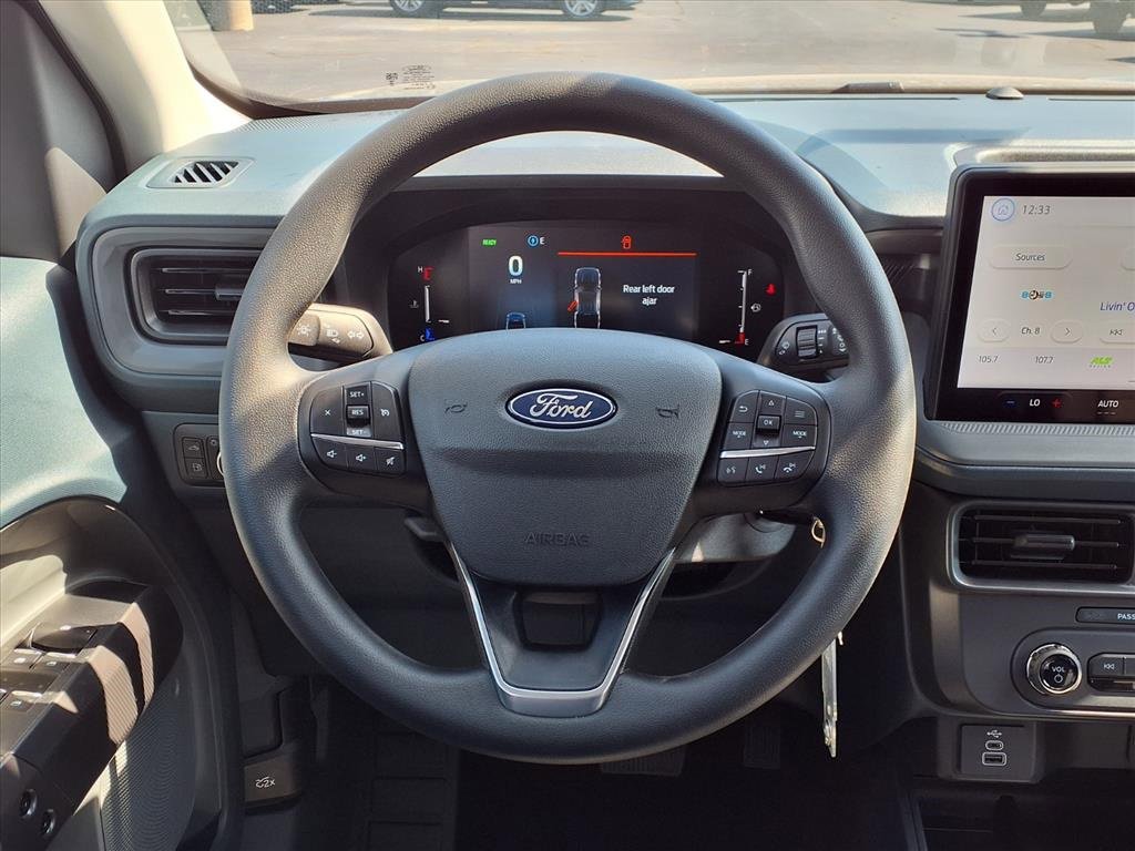 New 2025 Ford Maverick XL w/ Equipment Group 101A image 7