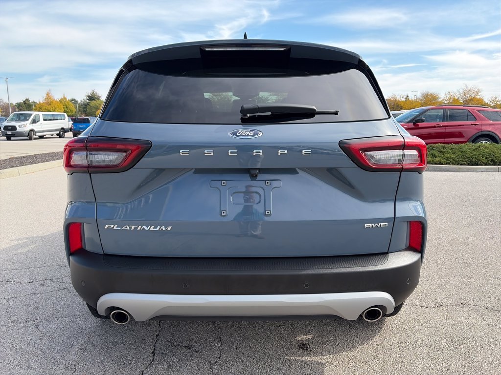 Used 2024 Ford Escape Platinum AWD/4WD image 6