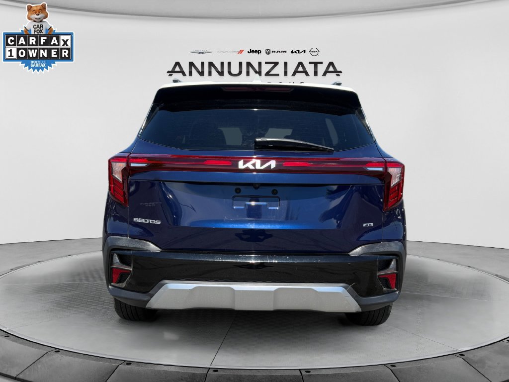 Used 2024 Kia Seltos S AWD/4WD image 4