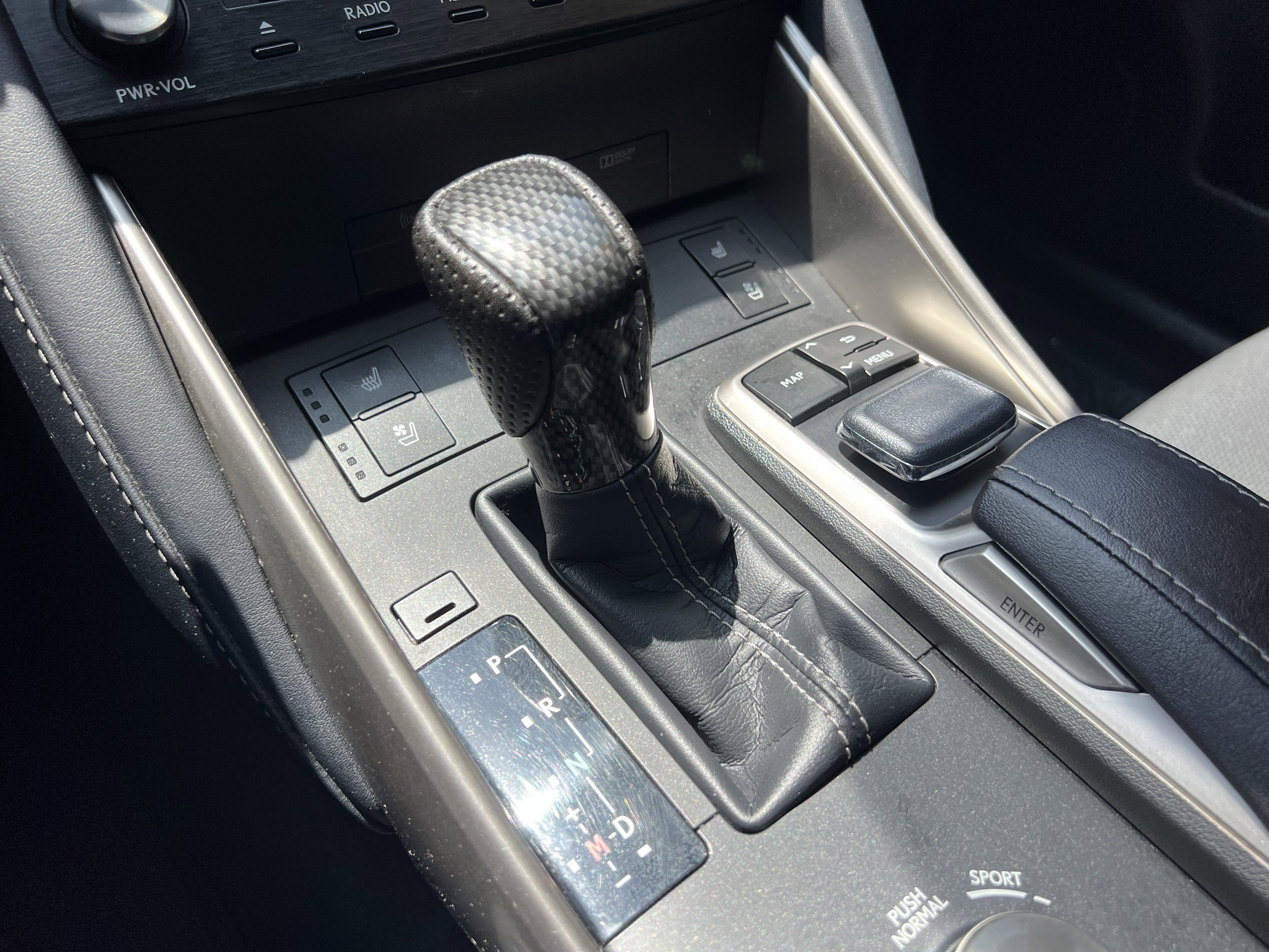 Used 2017 Lexus IS 200t F Sport w/ F Sport Package RWD image 35