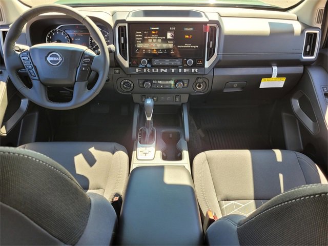 New 2026 Nissan Frontier SV image 12