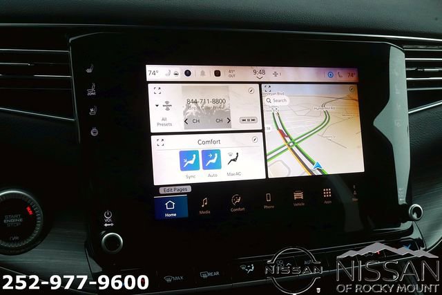 Used 2024 Jeep Wagoneer Series II image 31