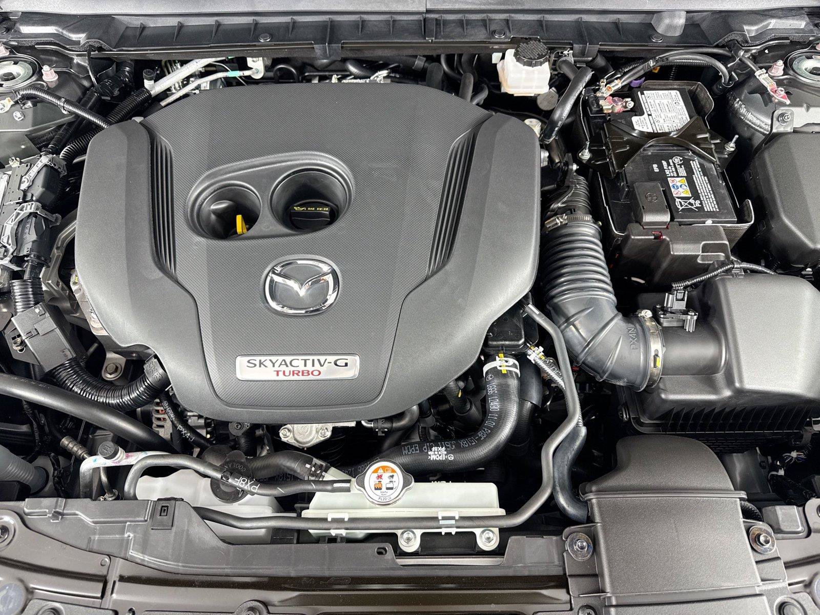 New 2026 MAZDA CX-50 2.5 Turbo w/ Premium Plus Pkg AWD/4WD image 43