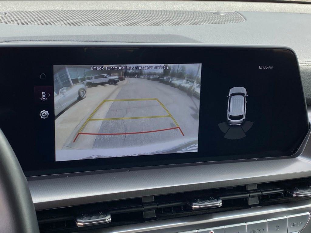 Used 2025 Kia Telluride S image 16