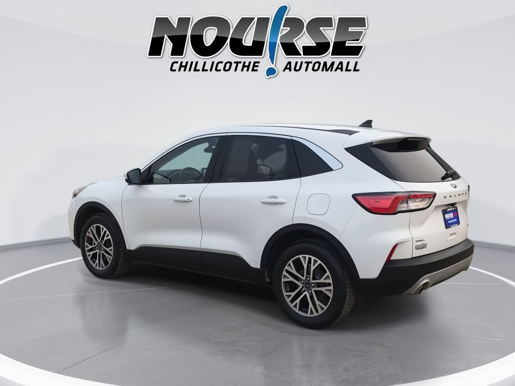 Used 2022 Ford Escape SEL AWD/4WD image 6