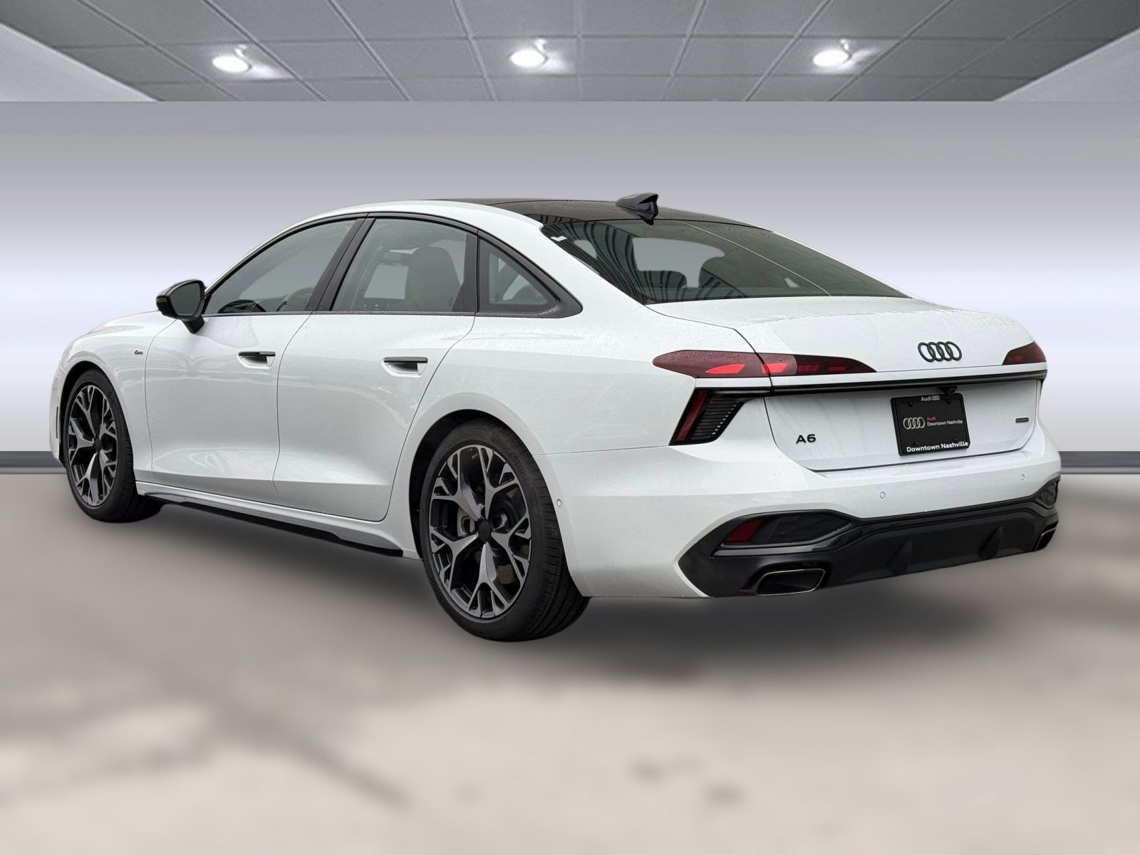 New 2026 Audi A6 Prestige image 3