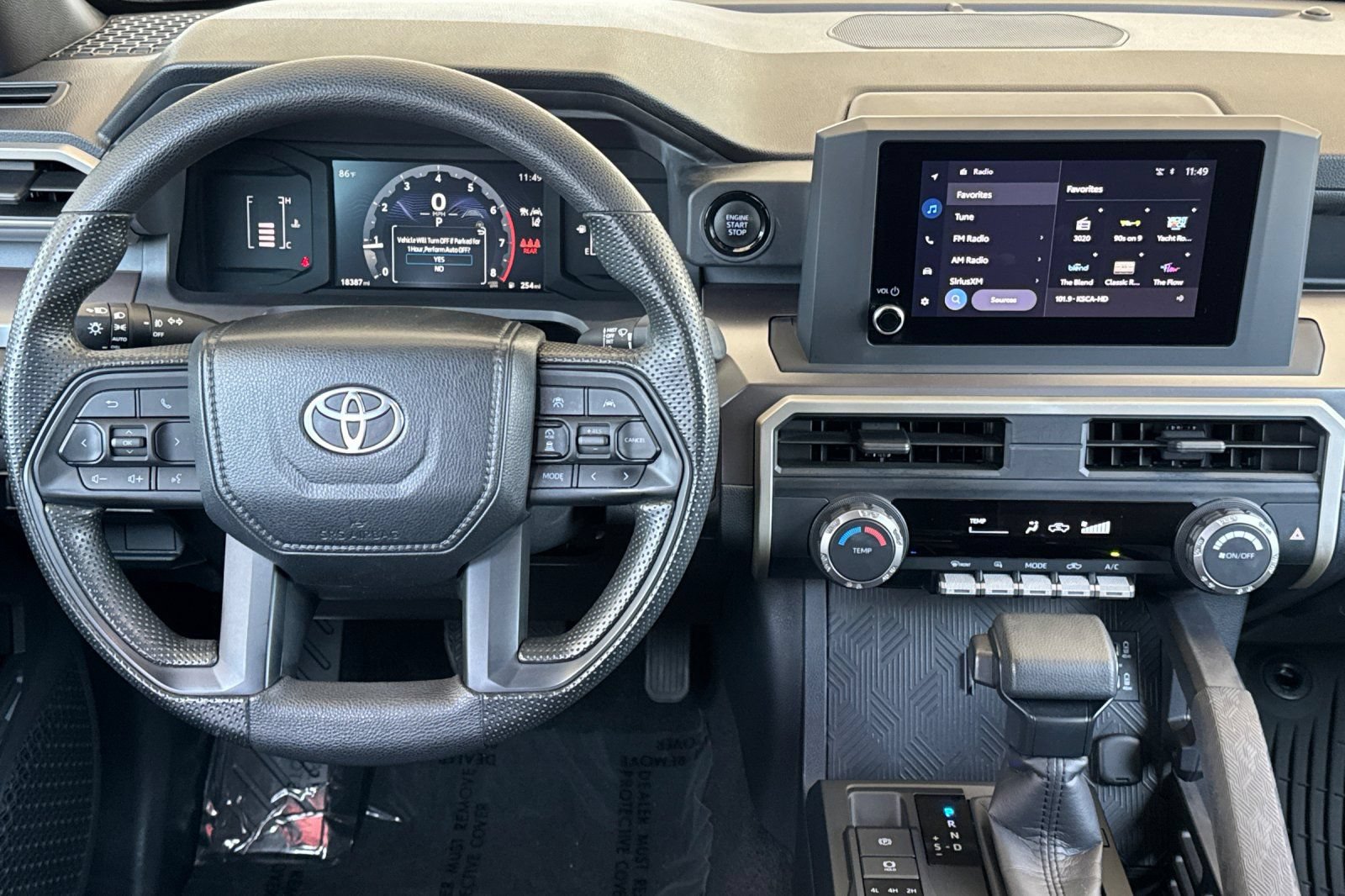 Certified 2024 Toyota Tacoma SR5 AWD/4WD image 18