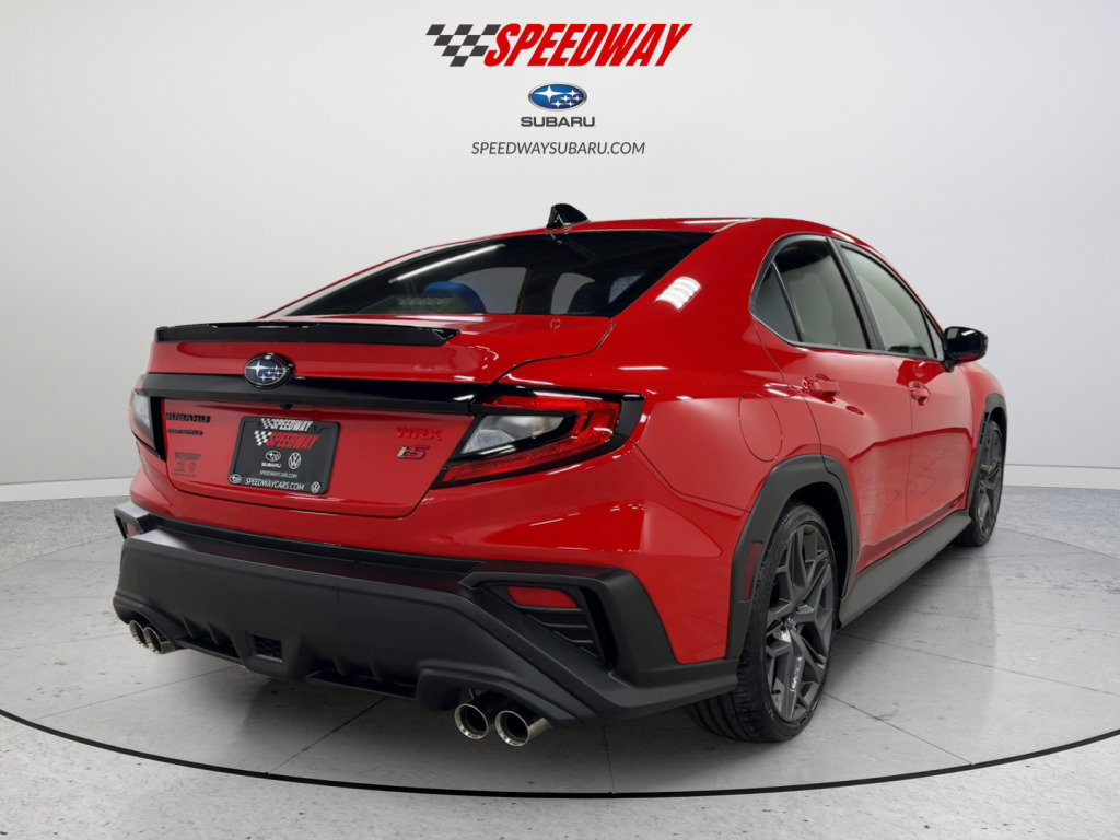 New 2026 Subaru WRX tS w/ WRX Essentials Package AWD/4WD image 6