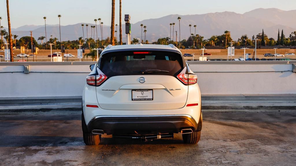 Used 2015 Nissan Murano SL image 8