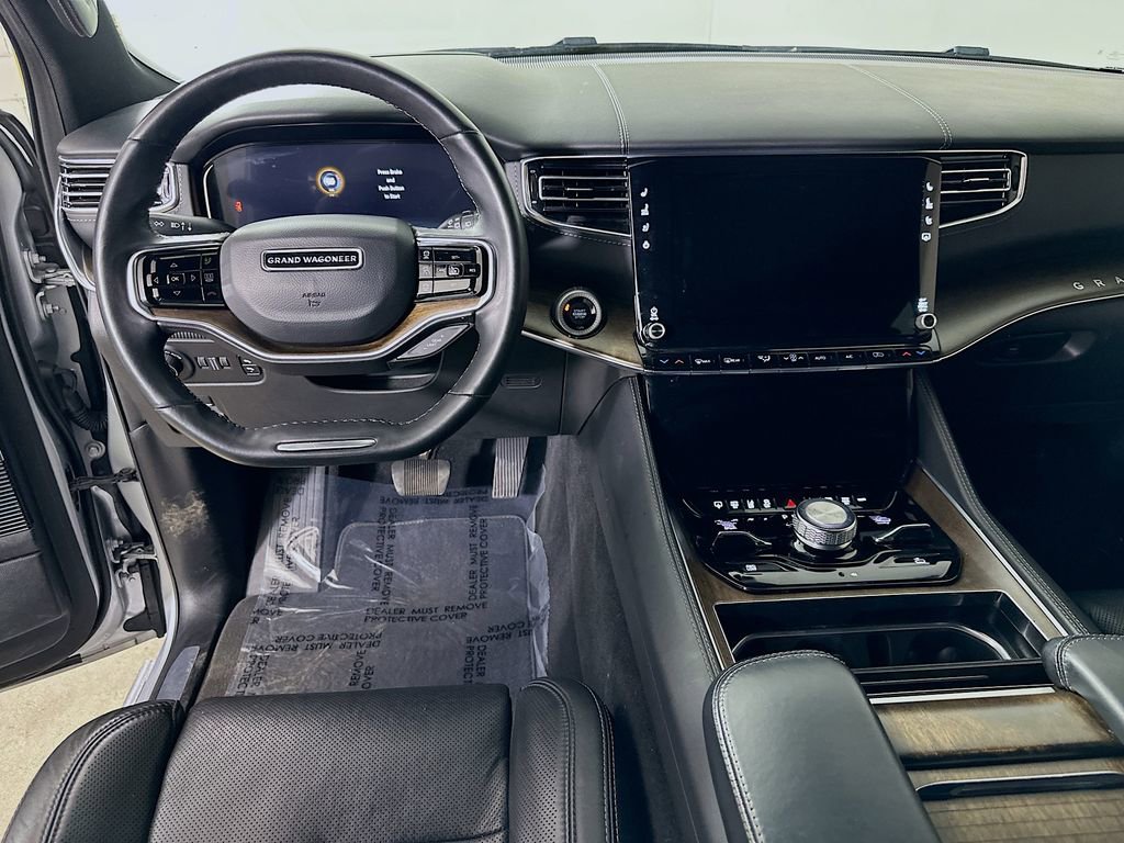 Used 2023 Jeep Grand Wagoneer 4WD image 18