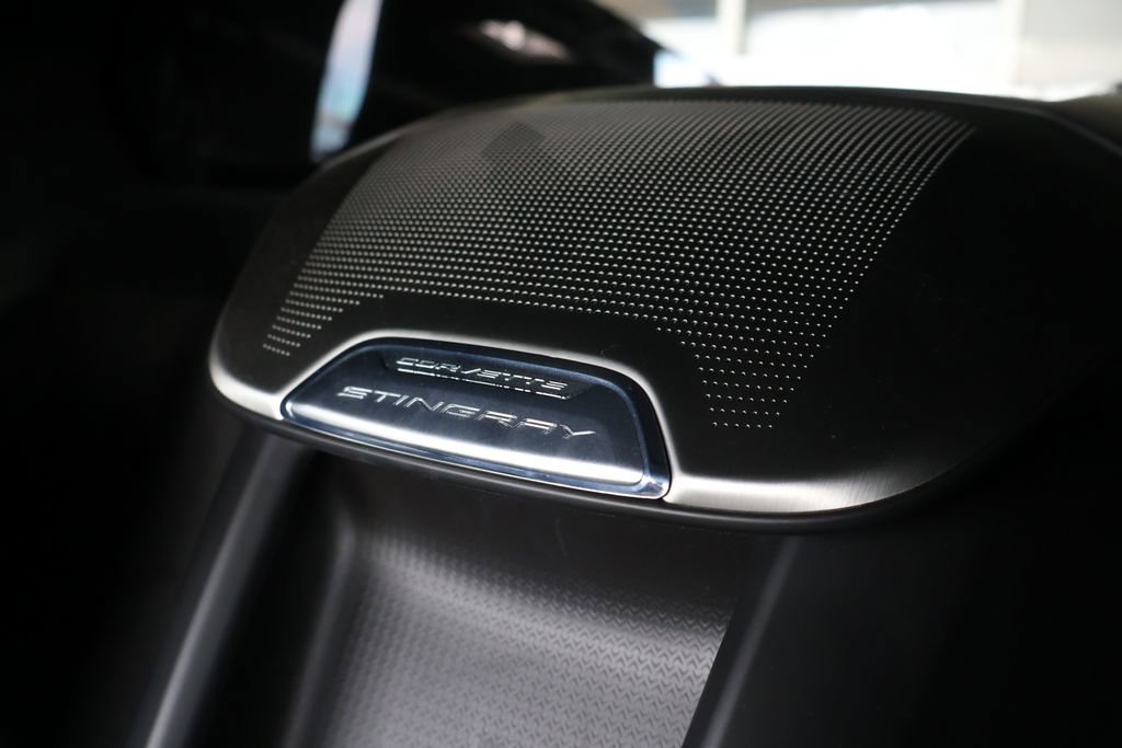 Used 2024 Chevrolet Corvette Stingray Preferred Cpe w/ 2LT image 43