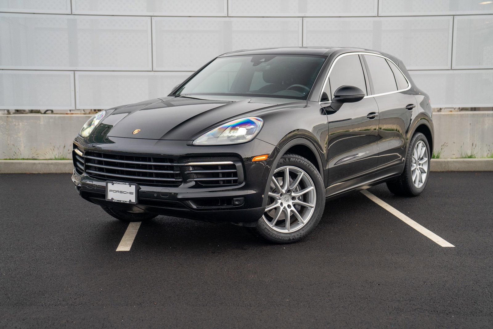 Used 2019 Porsche Cayenne