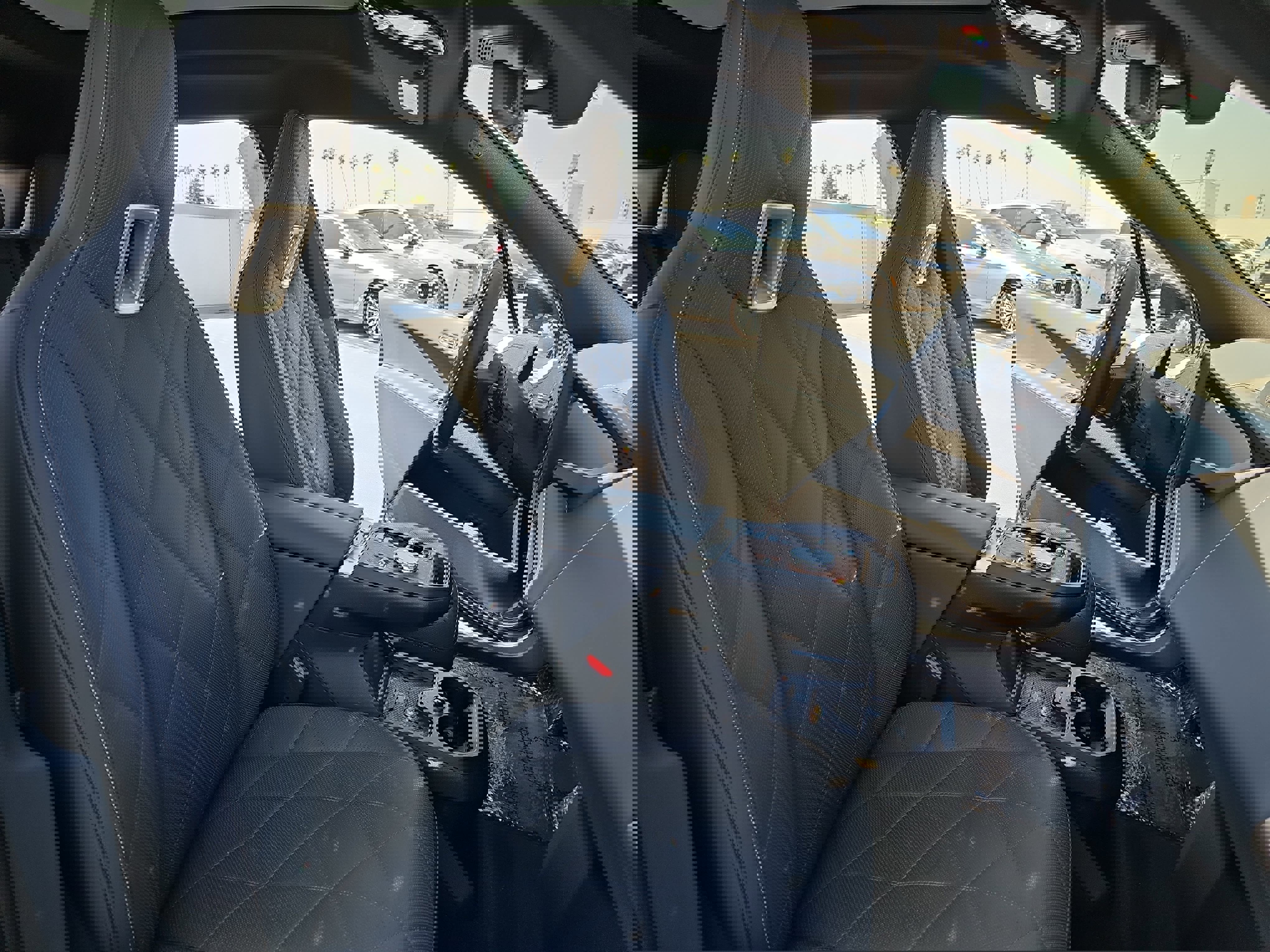 Certified 2023 BMW iX xDrive50 w/ Premium Package image 10