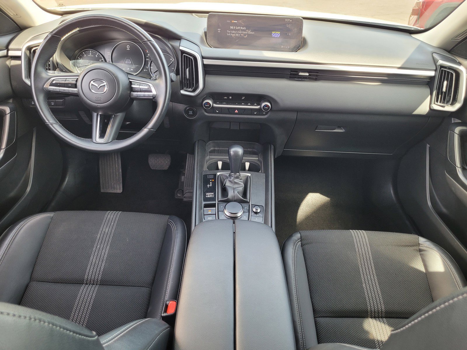 Used 2025 MAZDA CX-50 AWD 2.5 S w/ Preferred Package image 17