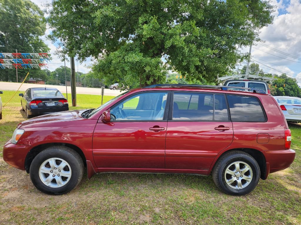 Used 2006 Toyota Highlander 2WD V6 w/ Appearance Pkg image 7