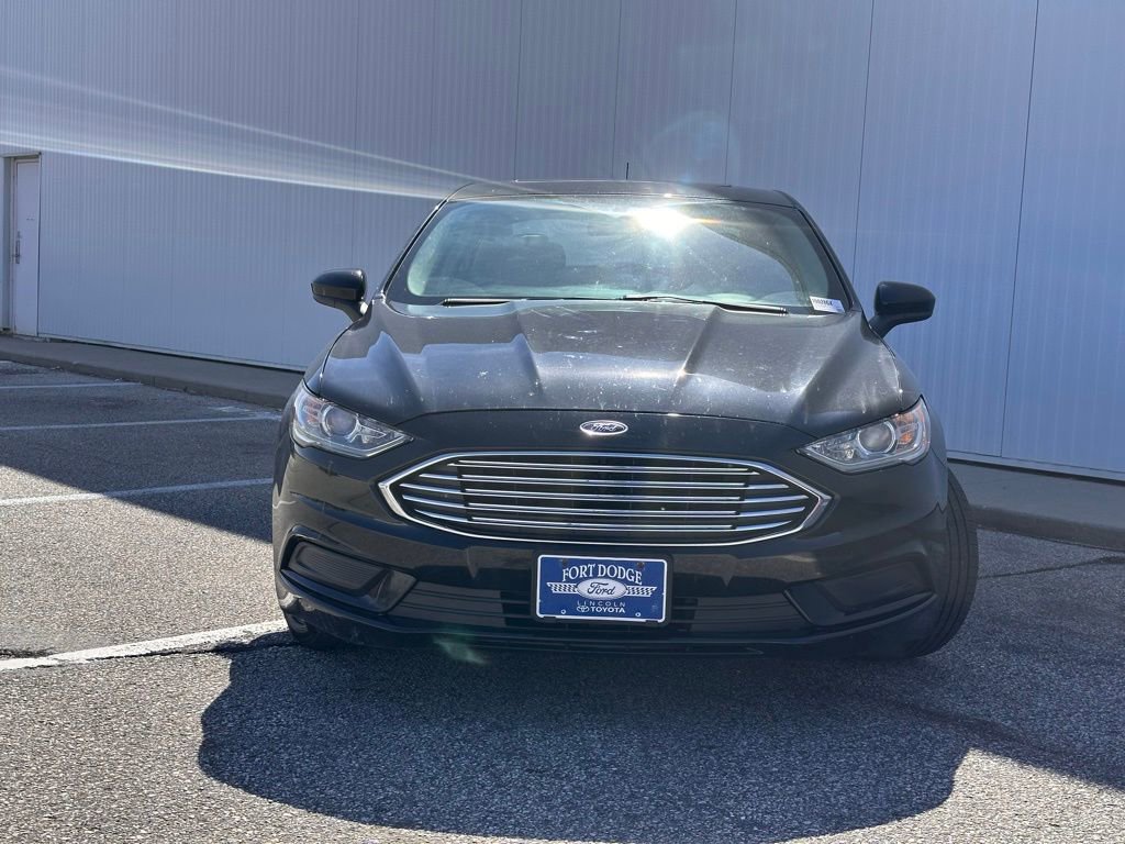 Used 2018 Ford Fusion SE image 7