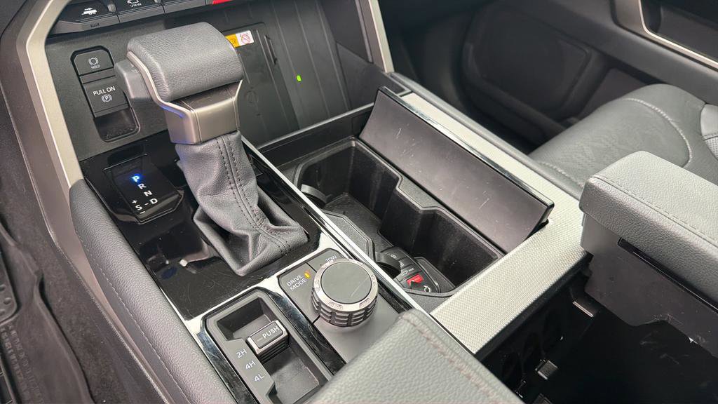 Used 2024 Toyota Sequoia Limited w/ Nightshade Package image 34