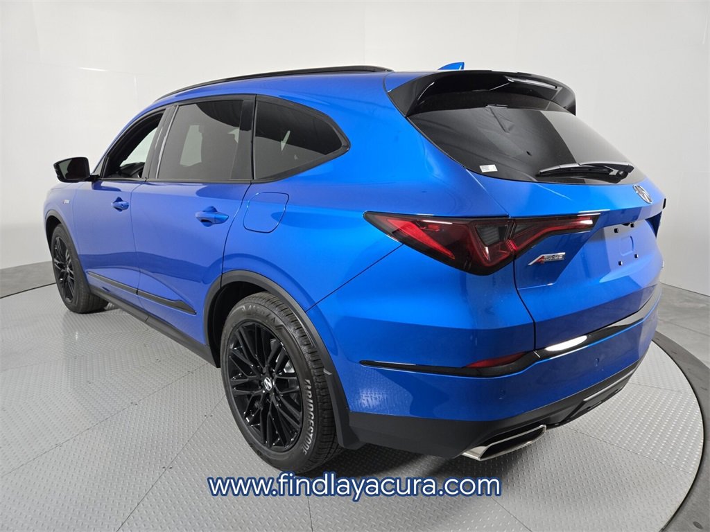 New 2026 Acura MDX A-Spec image 3