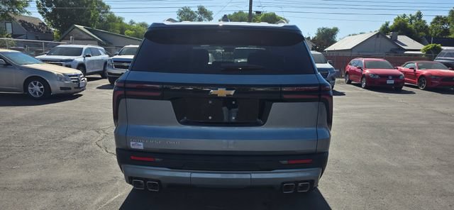 New 2026 Chevrolet Traverse LT w/ Driver Confidence Package AWD/4WD image 5