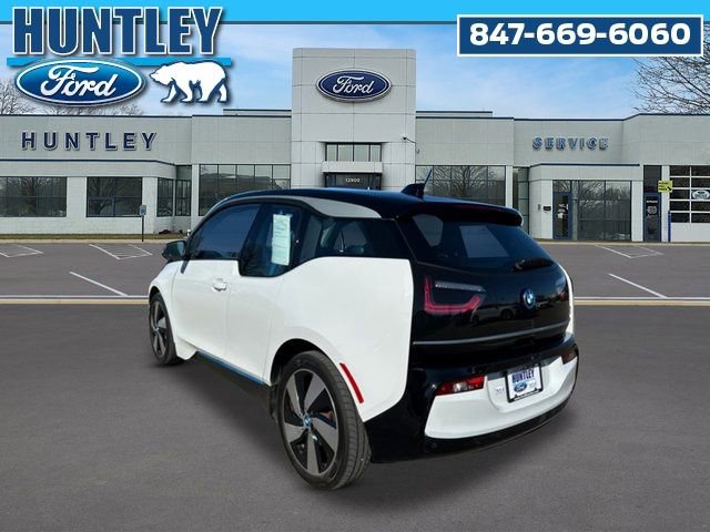 Used 2021 BMW i3 image 7
