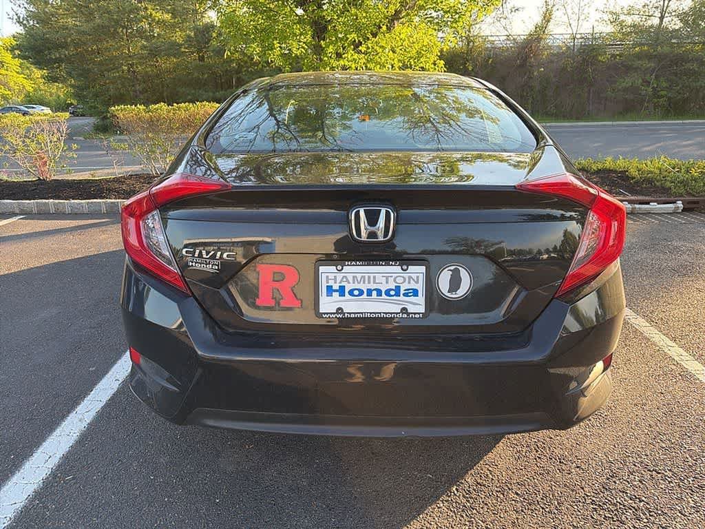 Used 2017 Honda Civic LX image 10