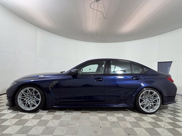 Used 2024 BMW M3 Competition w/ Executive Package AWD/4WD image 4
