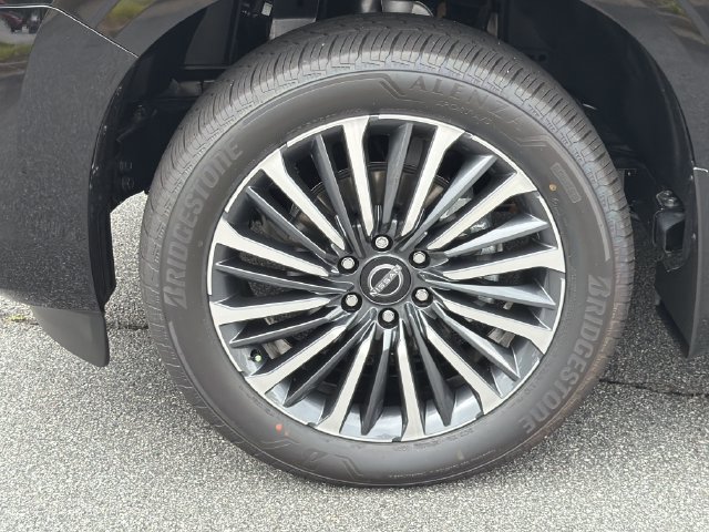 New 2026 Nissan Armada Platinum Reserve AWD/4WD image 13
